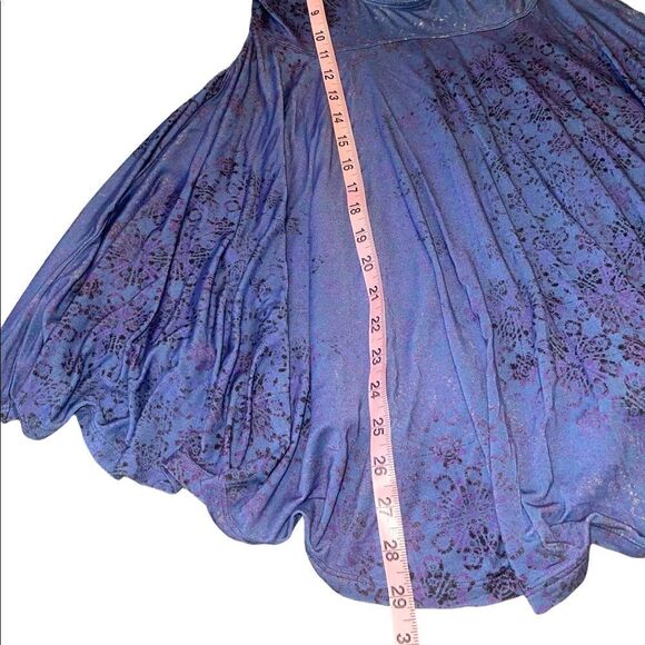 Free People Jersey Swing Top - Picture 8 of 9